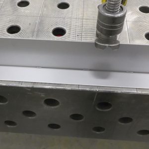 Laserheftschweißung