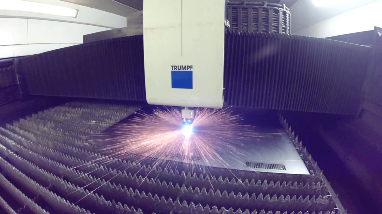 Fiberlaser Firma Anton Lippert GmbH aus Dillingen